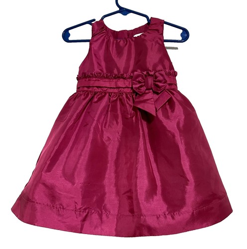 knee length dresses for ladies DKNY Hot Pink Dress, S  Second Serve Resale
