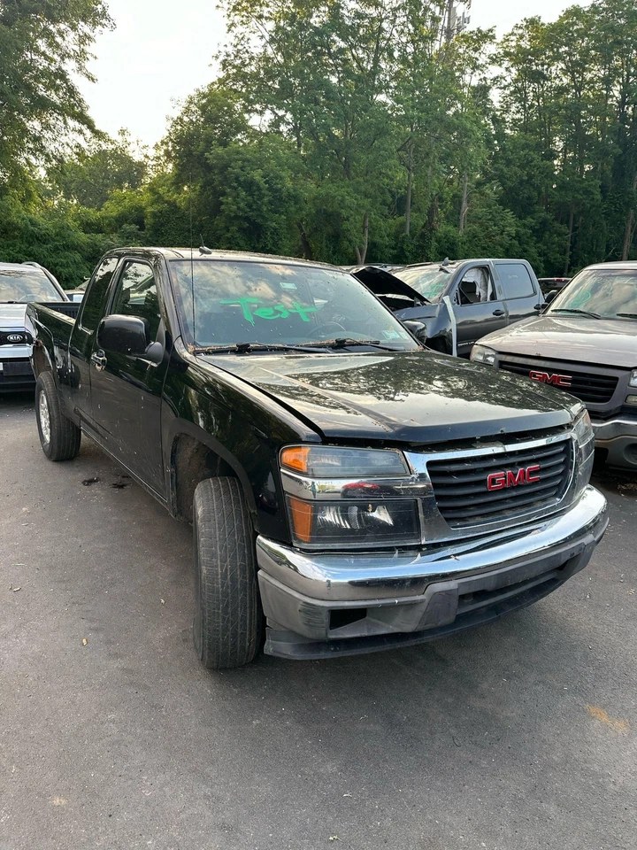 08 09 10 11 12 GMC CANYON purificador de aire Foto 2 de 4