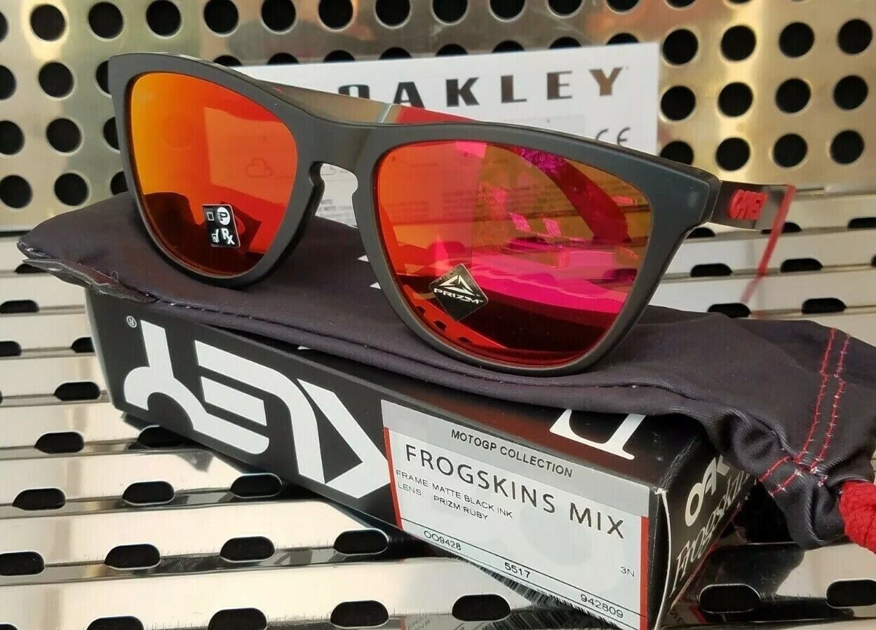 oakley frogskins 2018