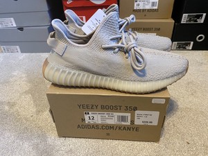 yeezy sesame size 12