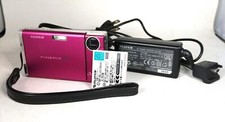 FUJIFILM FinePix Z5fd 6.3MP Compact Digital Camera Pink 0265