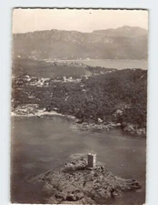 Postcard Golden Island & Agay's Bay Agay France