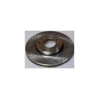 Denckermann 2X Bremsscheiben Vorne Ø278 BelüFtet FüR Mazda 3 BK BL 5 CR19 CW