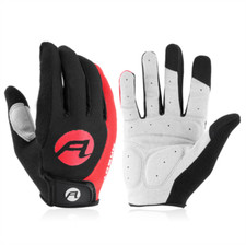 Touch Screen Cycling Gloves Mountain Bike MTB BMX Downhill Full Finger Gloves