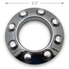 Ford Center Caps Hubcaps F250 F350 5c34-1a096 Oem Wheel Front Chrome 3598 8.5 Ford Center Caps Hubcaps F250 F350 5c34-1a096 Oem Wheel Front Chrome 3598 8.5