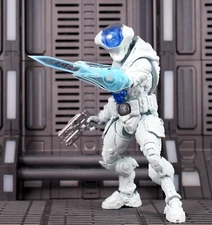 Energy Blade Accessory for Cosmic Legions Figures (Style 2)