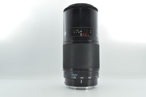 Minolta AF 4.0/70-210 Zoom Lens - 70-210mm F/4 - Picture 5 of 8