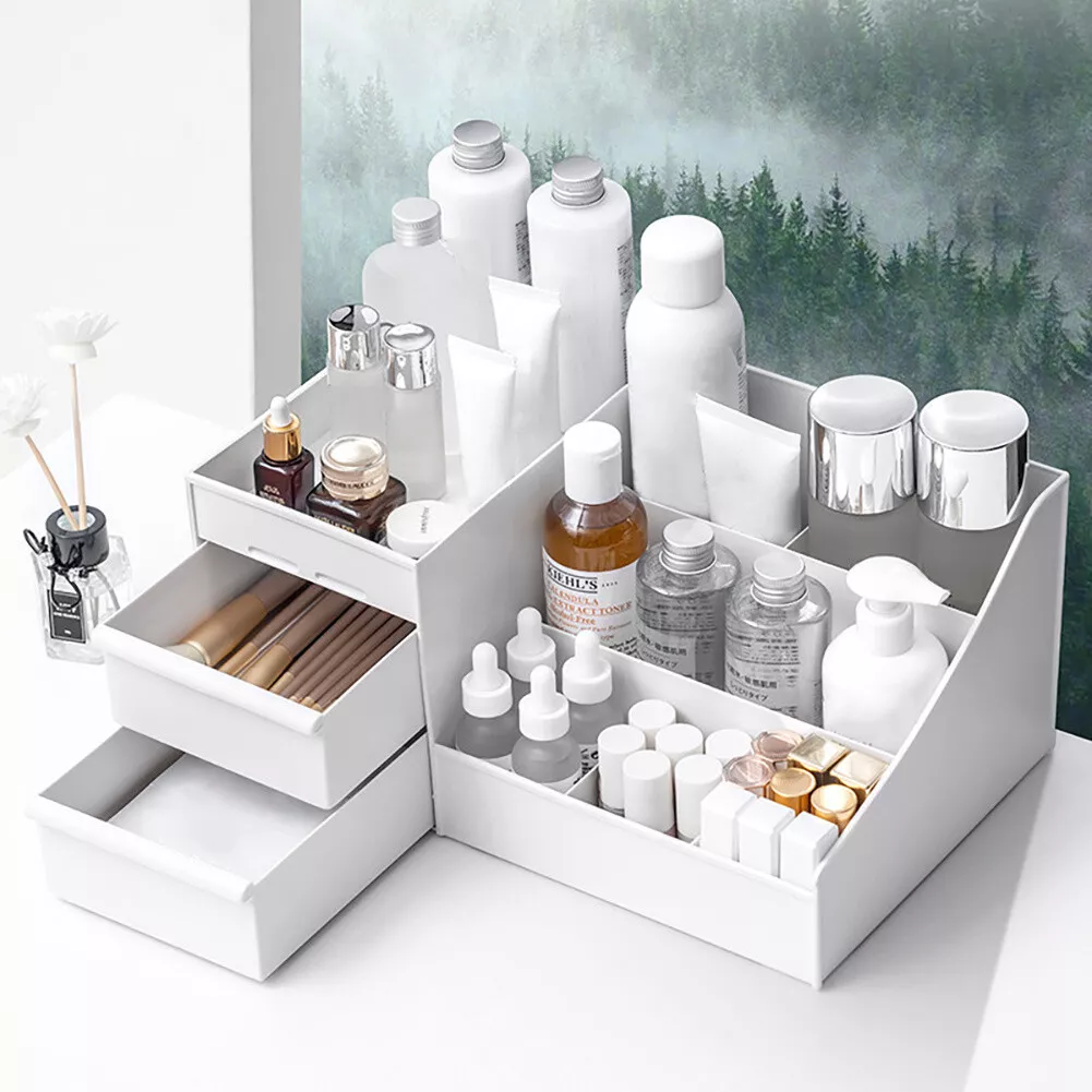 Makeup 2024 drawers organiser