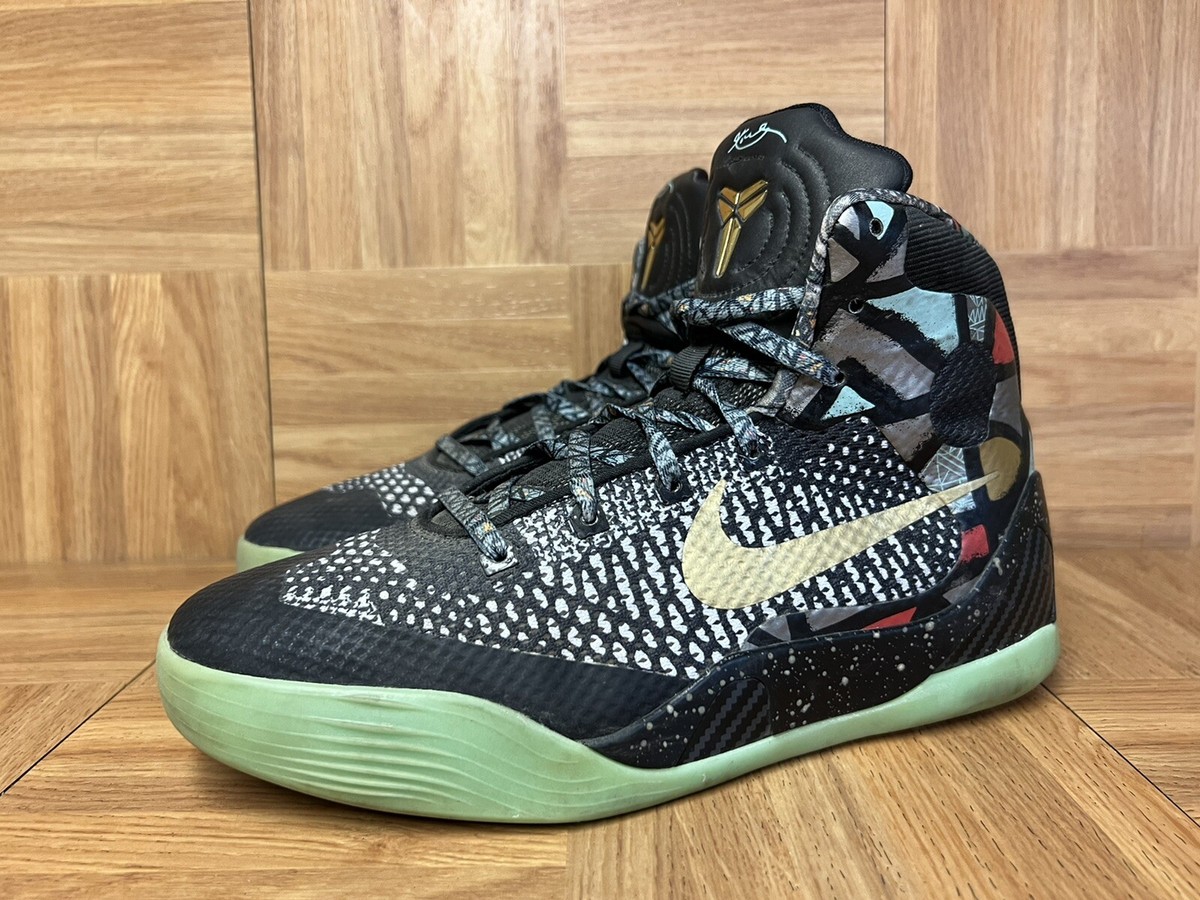 NIKE KOBE 9 ELITE GS（新品）25cm Nike Kobe 9 Elite GS 2025 Basketball Shoes (HJ9446-001