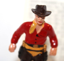 Marx Warriors of the World Jack Straight with card 1960's