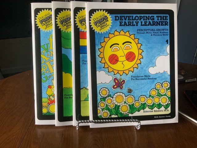 Developing The Early Learner Series