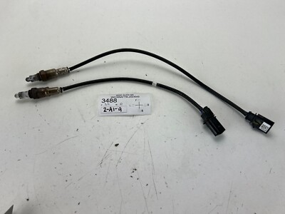 2018-2021 AUDI Q5 2.0L SET OF 2 O2 OXYGEN LAMBDA SENSOR OEM