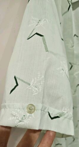 Vintage Dacrilene By Rosco, Late 60's Early 70's Mens Shirt. Made in Australia. - Picture 4 of 9