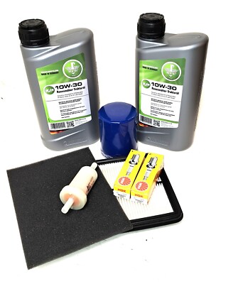 Service Kit für Stiga mit Honda Motor GXV630R,GXV690RH Luftfilter,ölfilter