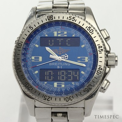 breitling d23322