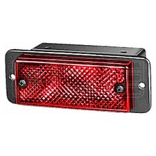 Hella Rear Fog Light P21w 12v 2ne 006 609-197 Fits Knaus