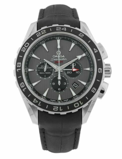 OMEGA Seamaster Gray Men's Watch - 231 