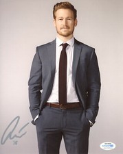 Gavin Stenhouse Kung Fu Autographed Signed 8x10 Photo ACOA