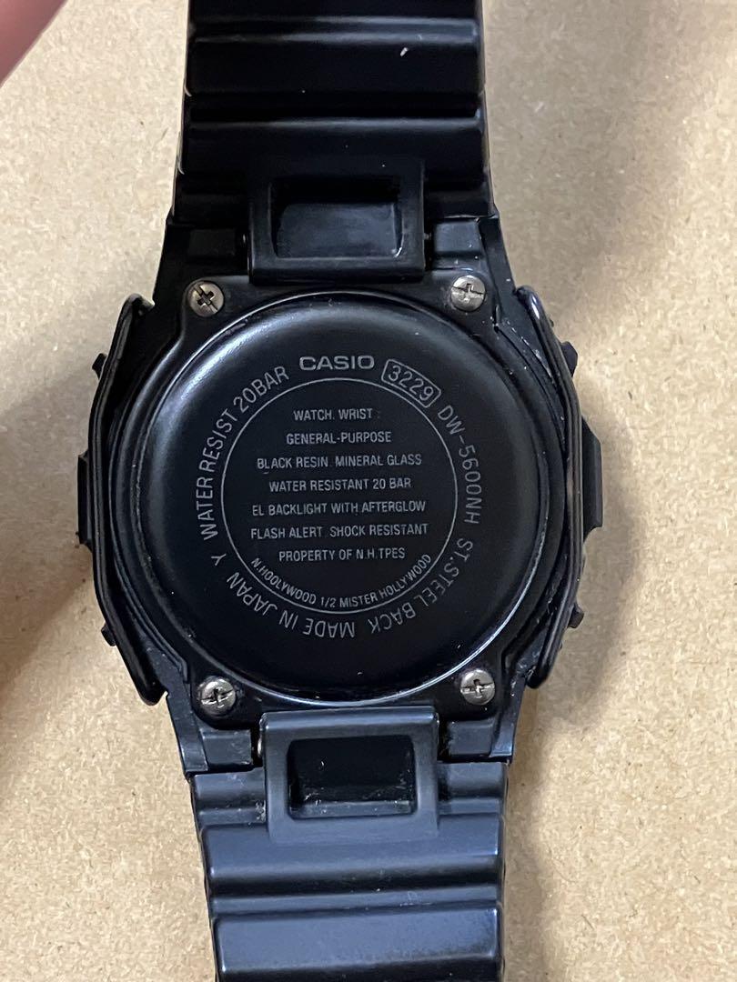 N.Hoolywood Collaboration G-Shock | eBay