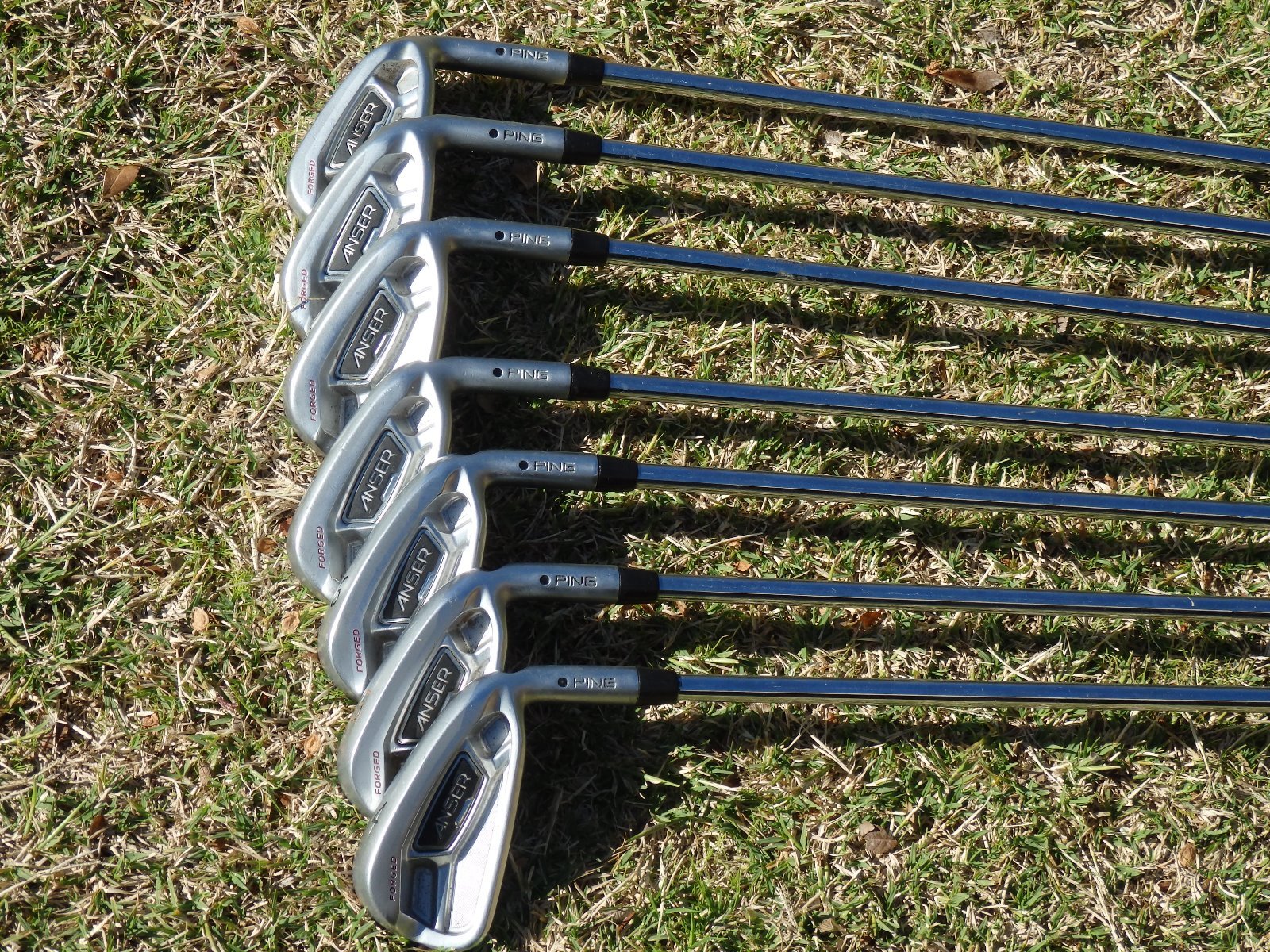 ping anser iron set