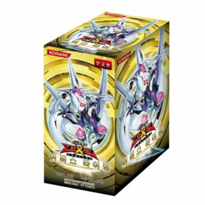 yugioh abyss rising booster box YUGIOH 1ST EDITION ABYSS RISING Open Booster Box 24 packs