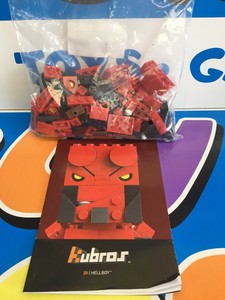 kubros hellboy