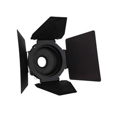 Aputure F10 Barndoors for Aputure LS 600d Fresnel Attachment F10 Zoom Lens