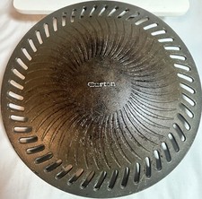 Vintage Stove Top Grill Healthy Cooking Indoo...