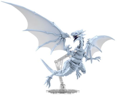 Yu-Gi-Oh Duel Monsters Blue-Eyes White Dragon Figure-Rise Model