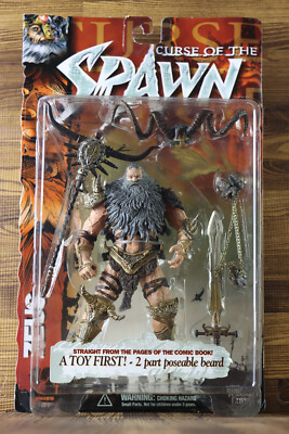 マクファーレン スポーン ゼウス Series 13 Spawn スポーン シリーズ13:ゼウス - HAUNTOYS