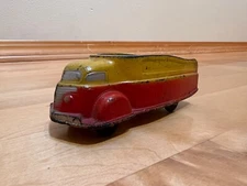 Sun Rubber Streamlined Open Bed Delivery Truck Vintage 1935-1941 