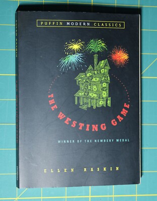 THE WESTING GAME - Paperback By Raskin, Ellen -Like New | eBay