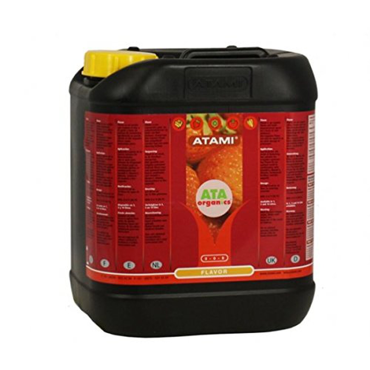 Atami Ata Organics Flavour 5L - Organic Fertilizer