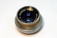 Wollensak 75mm Focal Camera Lenses for sale | eBay