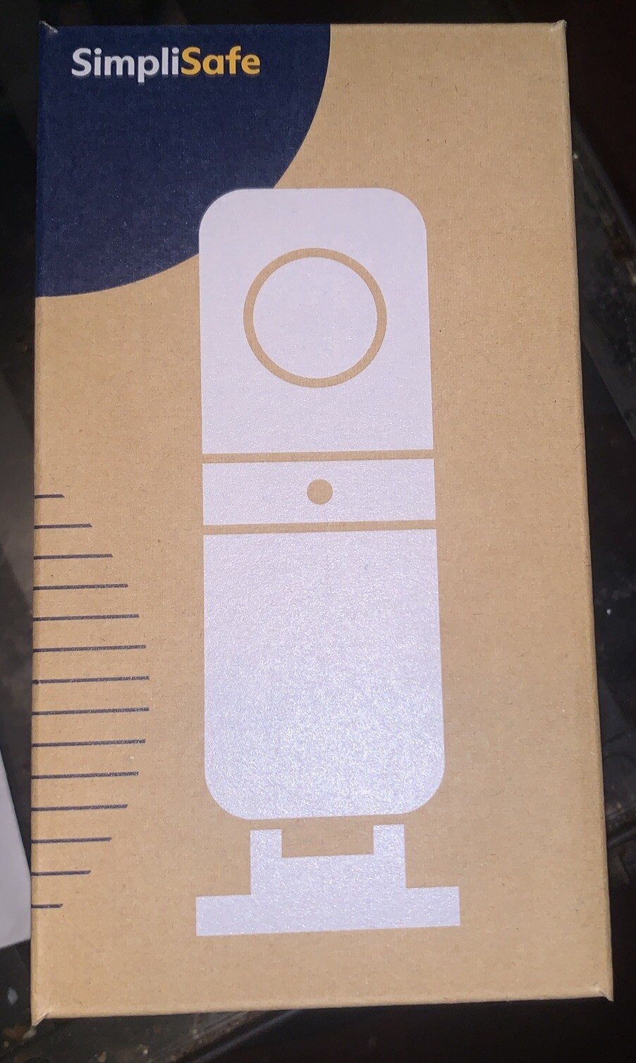 New Sealed Simplisafe Home Security Wireless Indoor Security Camera CM006