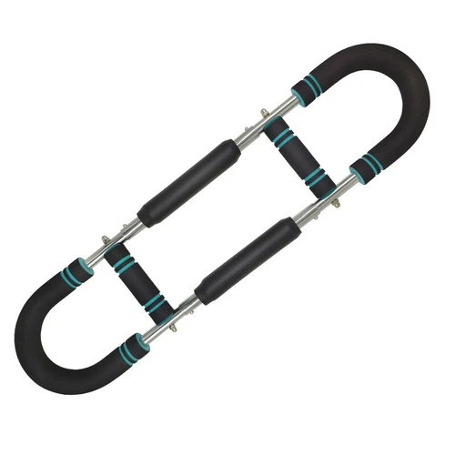 Training Adjustable Arm Trainer 3 Levels Chest Twister Home Workout Detachable - Bild 22 von 23