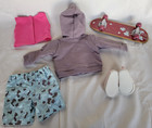 American Girl Just Like You Skateboard Outfit II - Complete — photo 2