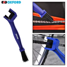 Oxford Chain Brush – Multi-Faced Motorcycle & Bicycle Chain Cleaner OX731