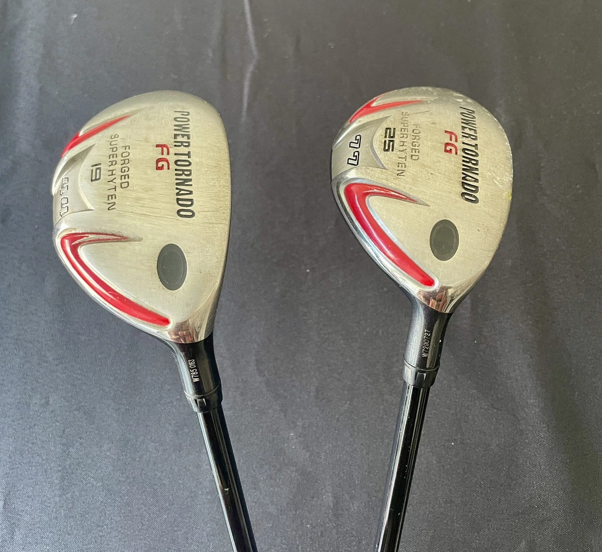 Kasco Hybrid 25 Loft Golf Clubs for sale | eBay