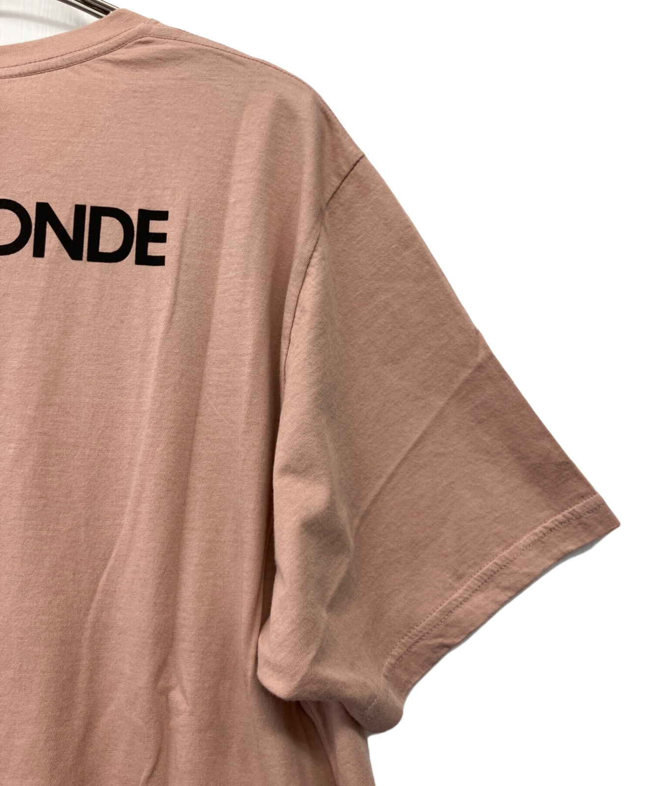 Hysteric Glamour Courtney Love Print T-shirt Size: L … - Gem