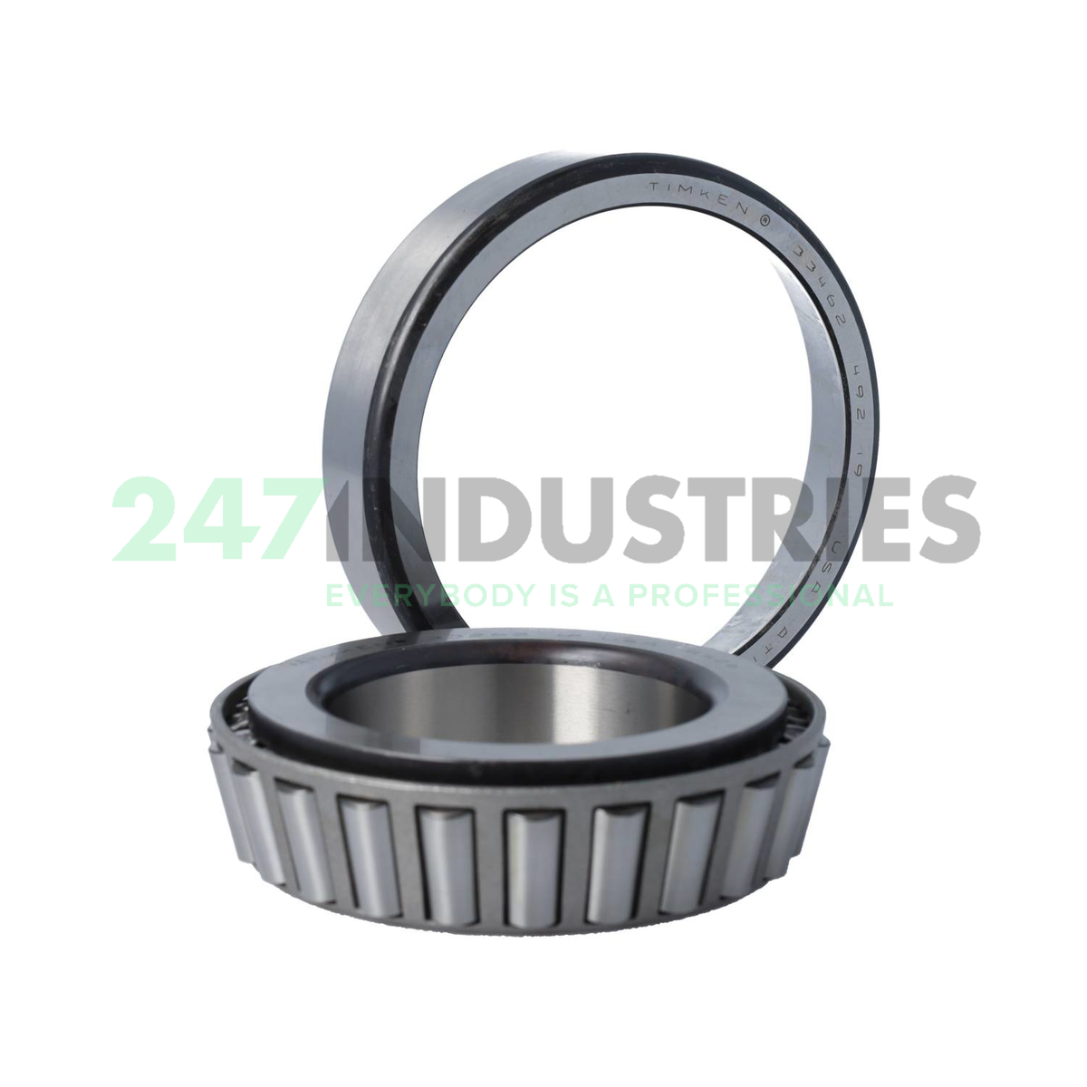 33262/33462 Timken 66,68 x 117,48 x 30,16 mm TAP. ROLL. SINGLE ROW