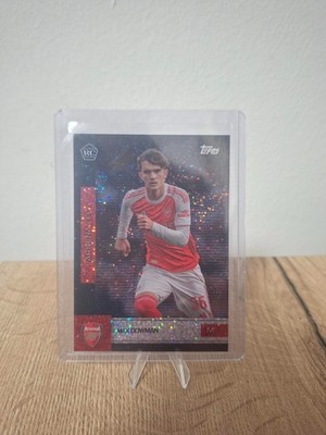 2025-26 Topps FC Arsenal team set Max Dowman #7 RC Static Foil | eBay