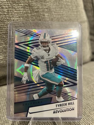 2025 Panini Revolution Infinite Tyreek Hill # 101 /8