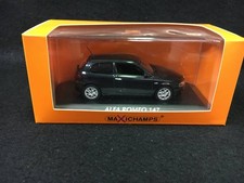 Re Maxichamps 1/43 Alfa Romeo 147 2005 Gray Metallic 940120561