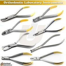 Tungsten Carbide Professional Range Of Orthodontist Plier Orthodontic Dental Lab