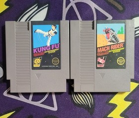NES Nintendo Games Lot. Donkey Kong 3 (5 Screw) & More. Tested And Working 