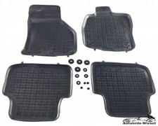 Fußmatten Automatten Satz für Skoda Octavia III 5E Combi 5E5 5E6 12-20