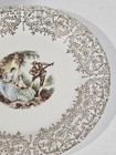 Vintage~2 Bread Plates~Triumph~Limoges~China D'OR~IT-S284~Warranted 22K Gold~USA — photo 8