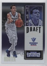 2016-17 Panini Contenders Draft Picks Season Ticket 27/99 RJ Hunter #78 fm0