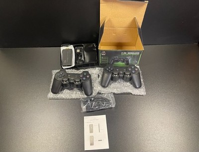 2.4G Wireless Controller Gamepad Lite 4K Ultra HD Game Stick Lite 2 Controllers